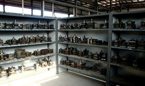 寧波模具加工1