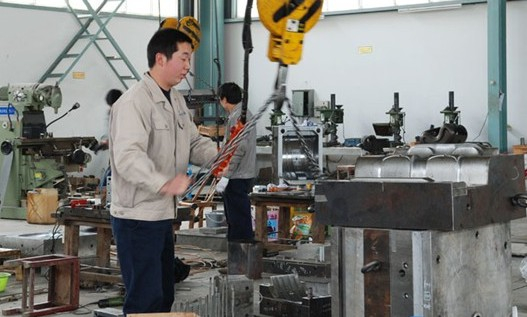 寧波模具加工2