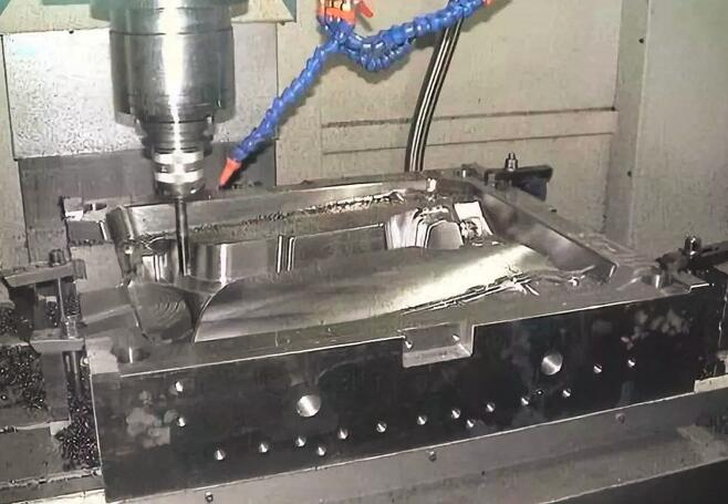 寧波模具加工5